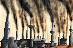 Future World Destroyed