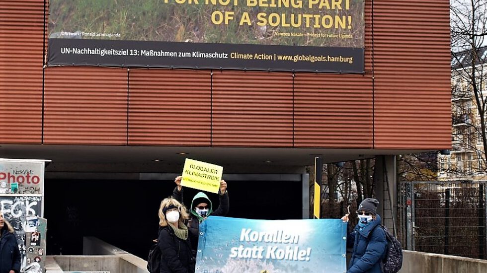 Klimastreik 2021