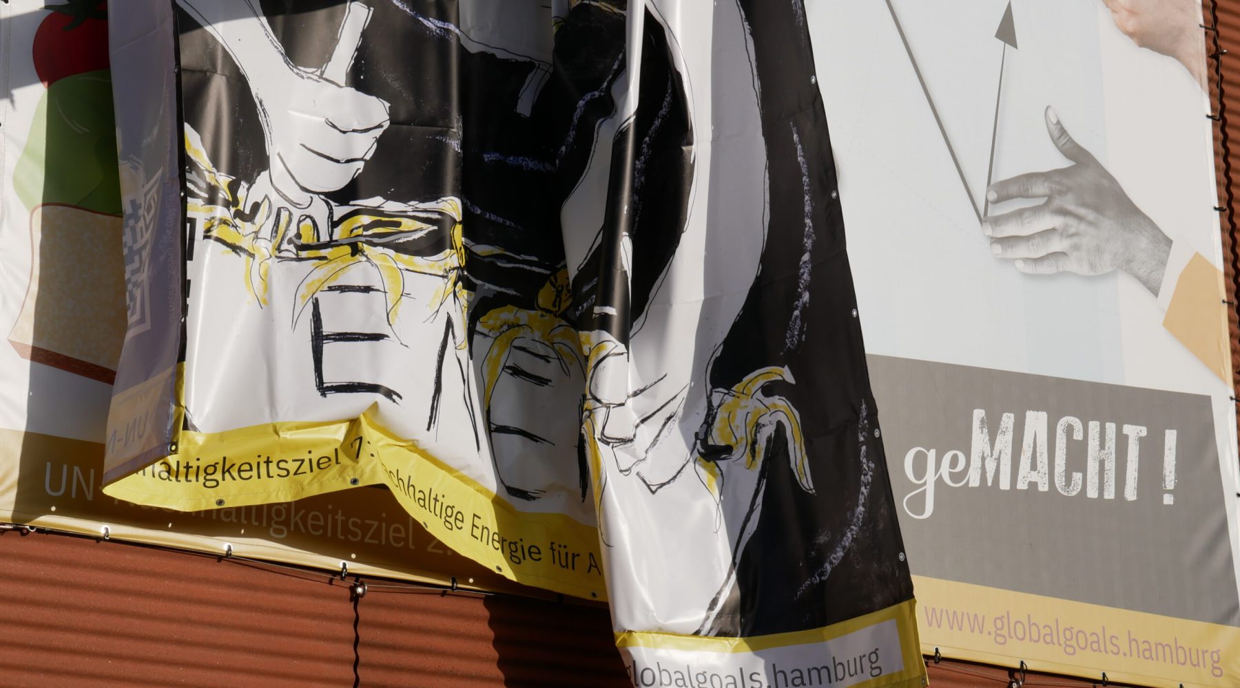 Bannerwechsel 